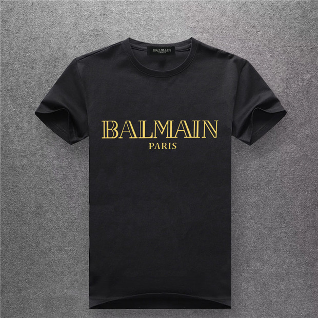 Balmain #670606-1 T-Shirts For Men ...