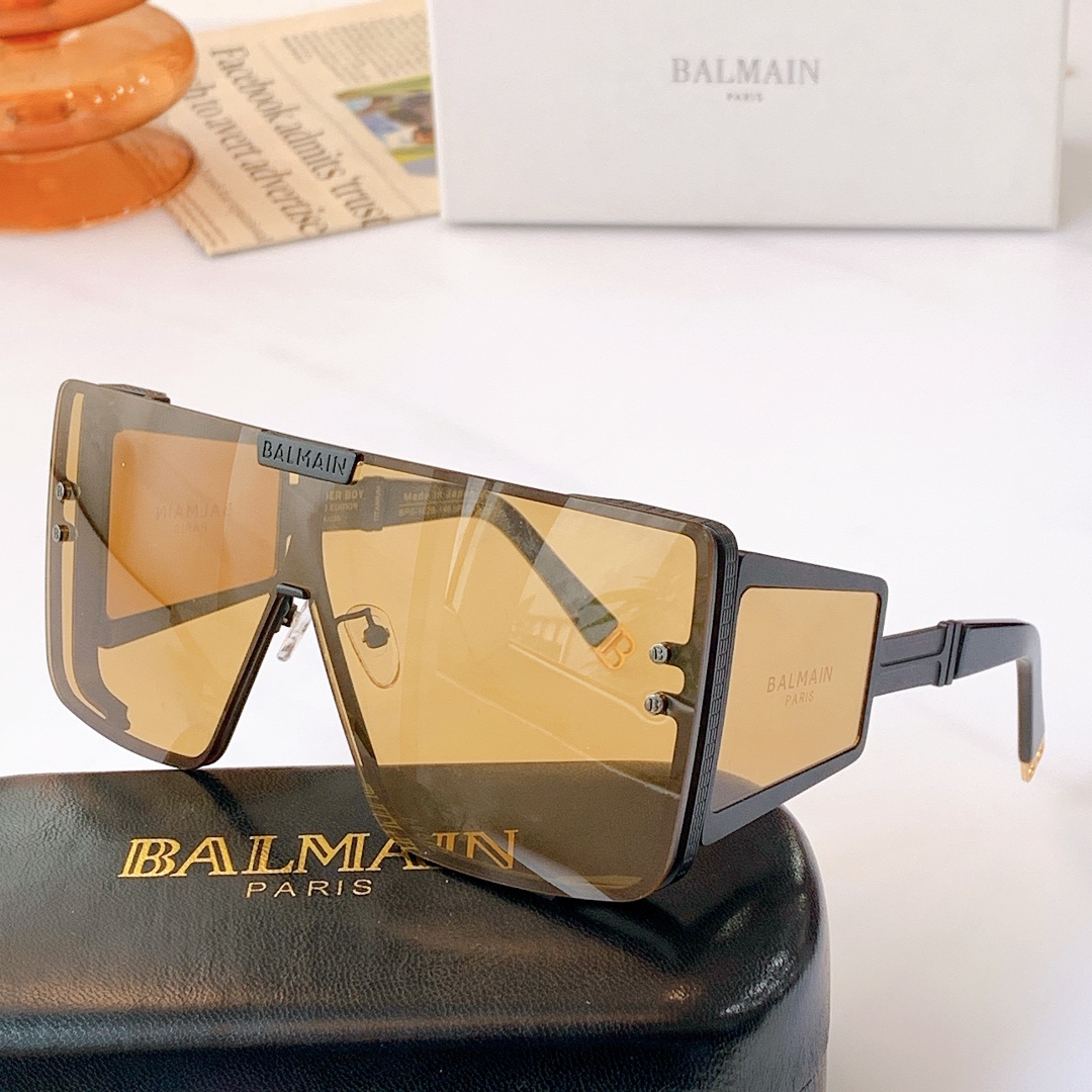 Accessoires Brillen Balmain Sonnenbrille 